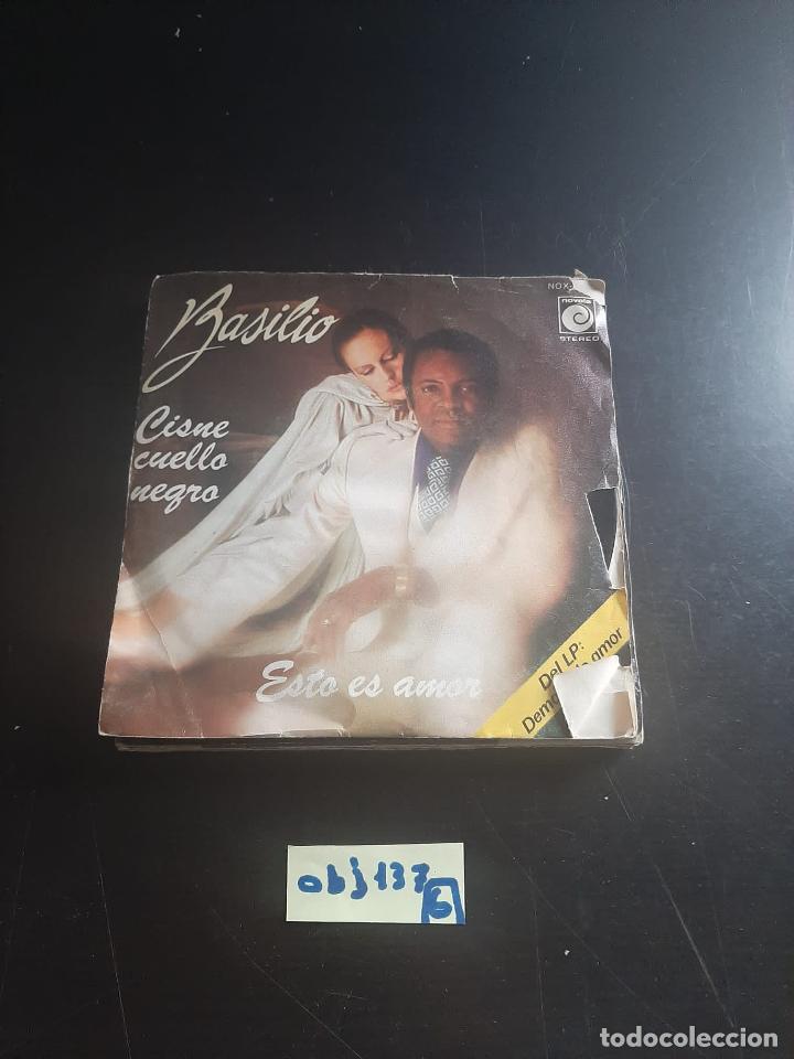 Discos de vinilo: Basilio - Foto 1