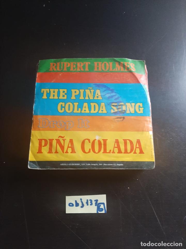 Discos de vinilo: Pi&ntilde;a Colada - Foto 1