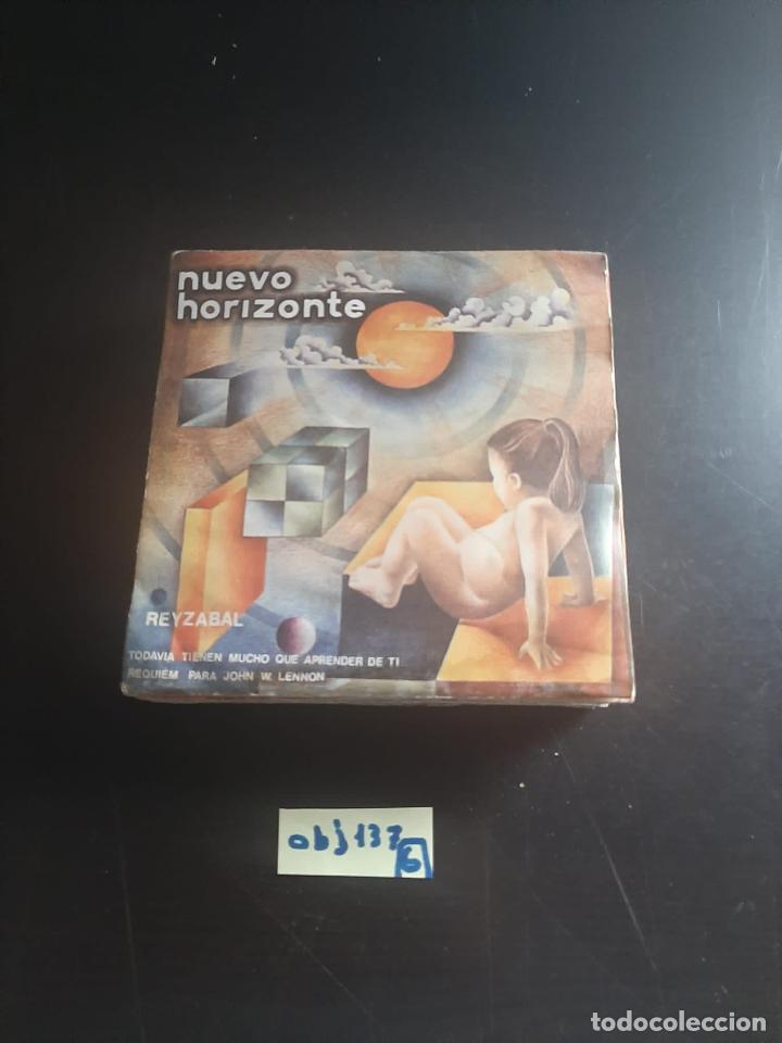 Discos de vinilo: Nuevo horizonte - Foto 1