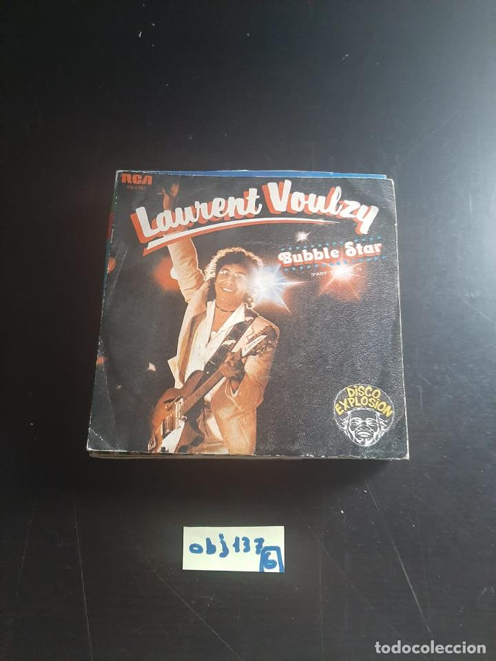 Discos de vinilo: Laurent Vaulzit - Foto 1