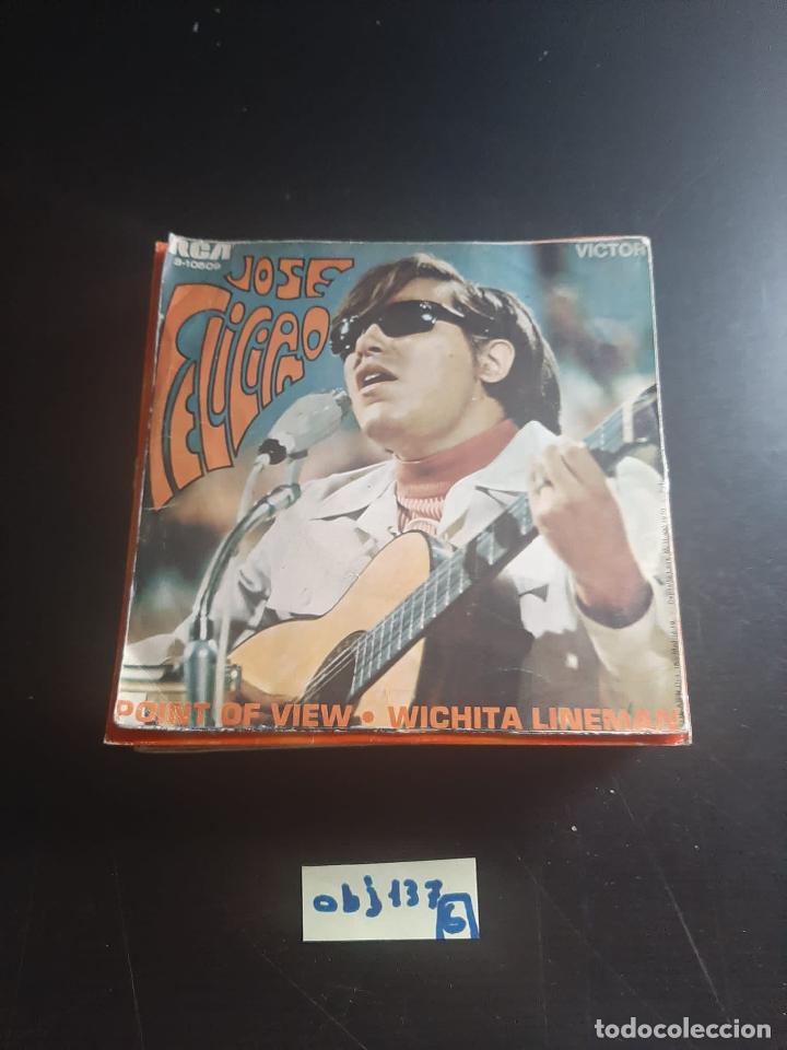 Discos de vinilo: Jos&eacute; Feliciano - Foto 1