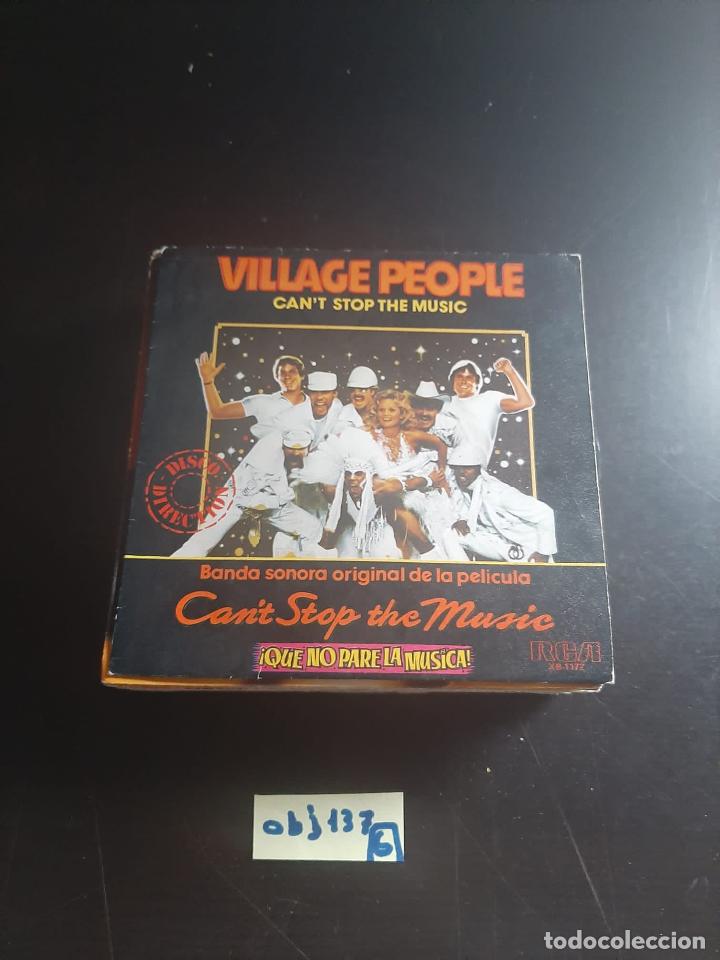 Discos de vinilo: Village People - Foto 1