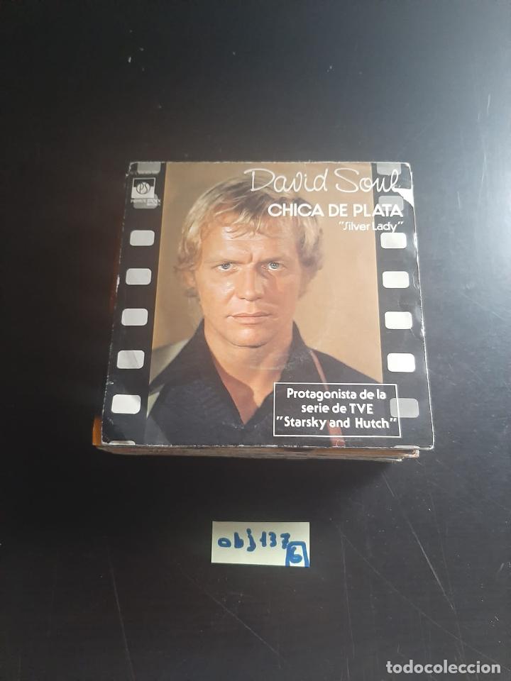Discos de vinilo: David Soul - Foto 1