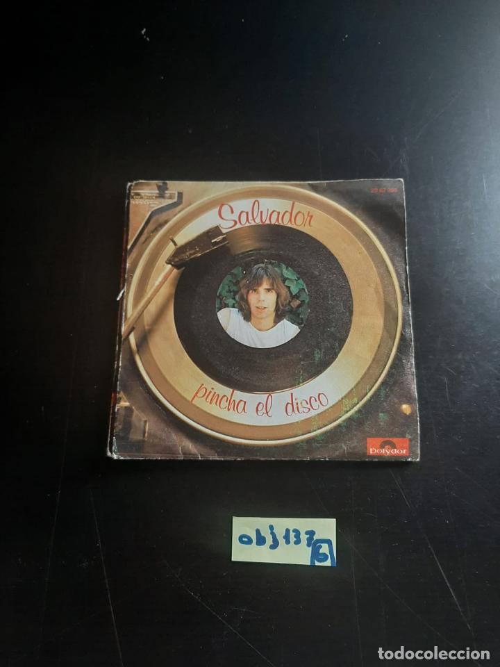 Discos de vinilo: Salvador - Foto 1