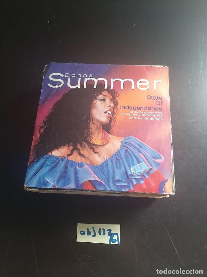 Discos de vinilo: Donna Summer - Foto 1