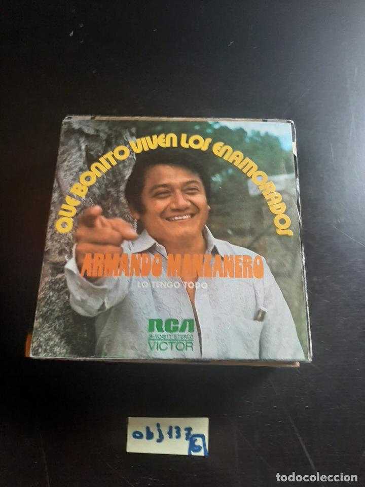 Discos de vinilo: Armando manzanero - Foto 1