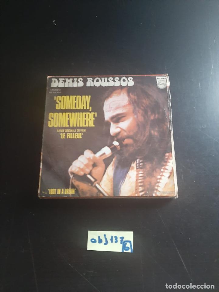 Discos de vinilo: Demis Rousoss - Foto 1