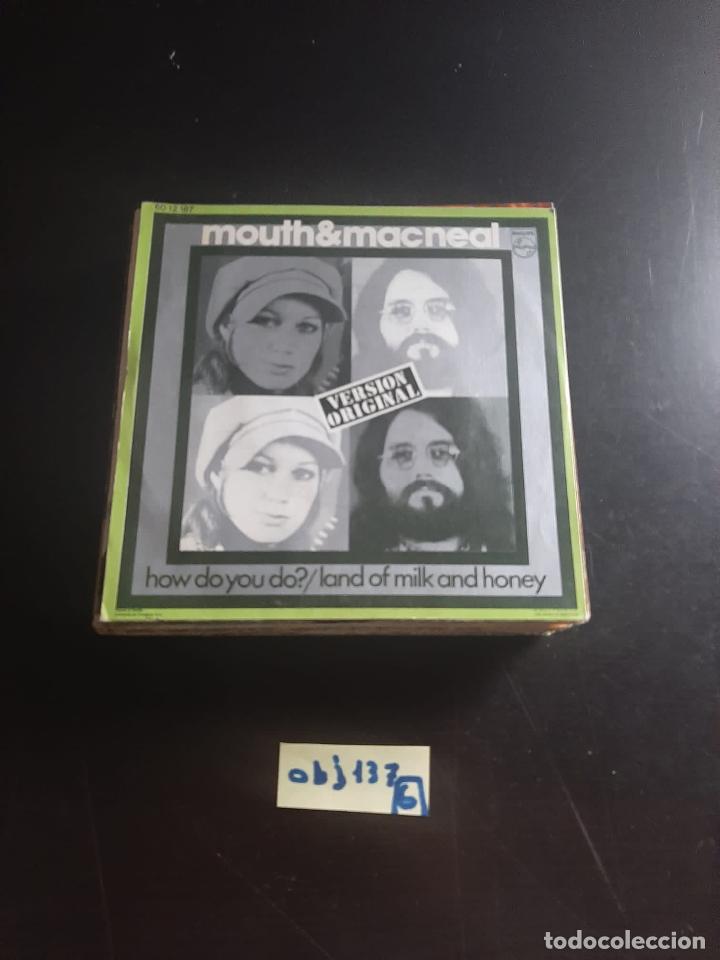 Discos de vinilo: Mouth & Macneal - Foto 1