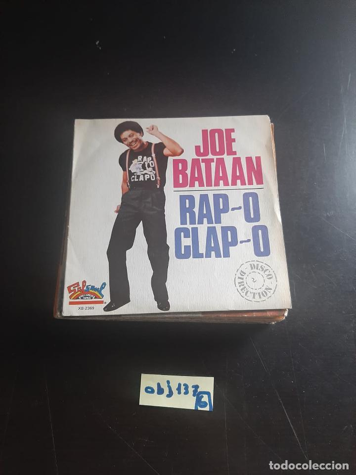 Discos de vinilo: Joe Bata An - Foto 1