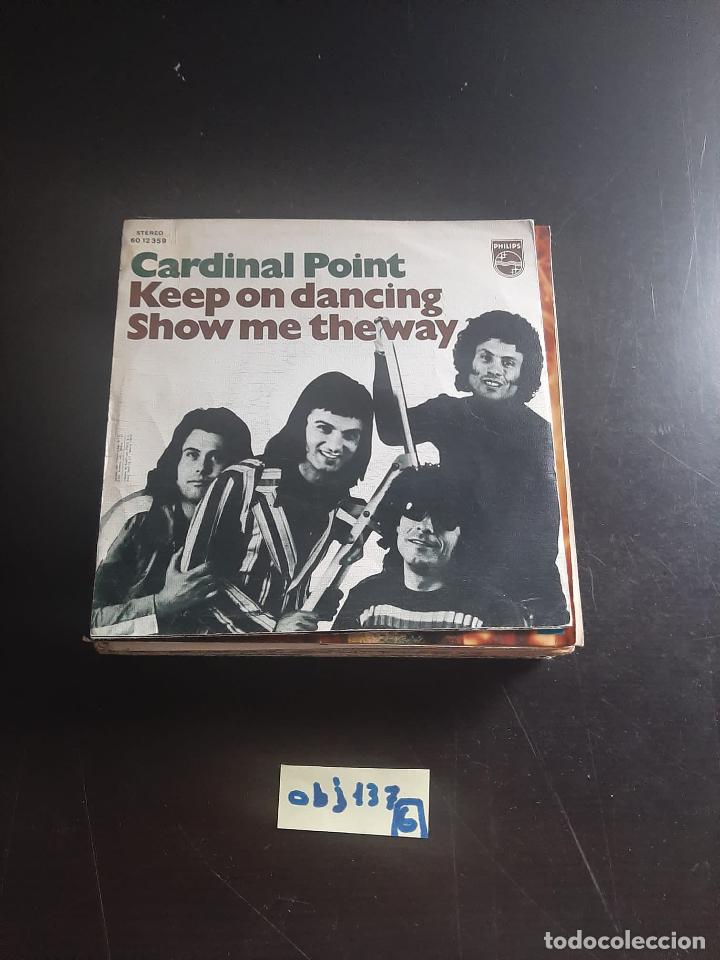 Discos de vinilo: Cardinal Point - Foto 1
