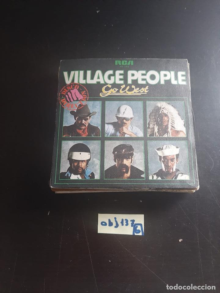 Discos de vinilo: Village People - Foto 1