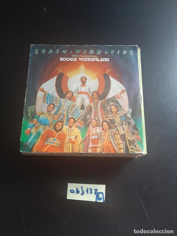 Discos de vinilo: Boogie Wonderland - Foto 1