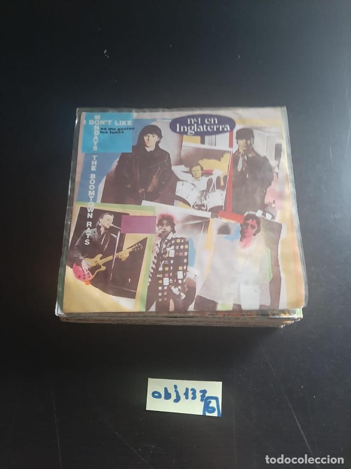 Discos de vinilo: N.-1 en Inglaterra - Foto 1