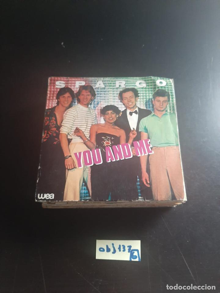 Discos de vinilo: Spargo - Foto 1