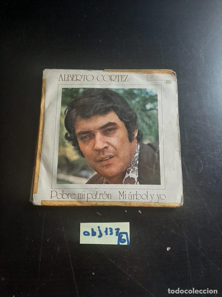 Discos de vinilo: Alberto Cortez - Foto 1