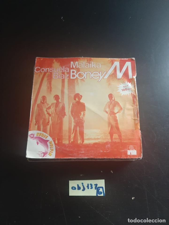 Discos de vinilo: Consuela Biaz - Foto 1