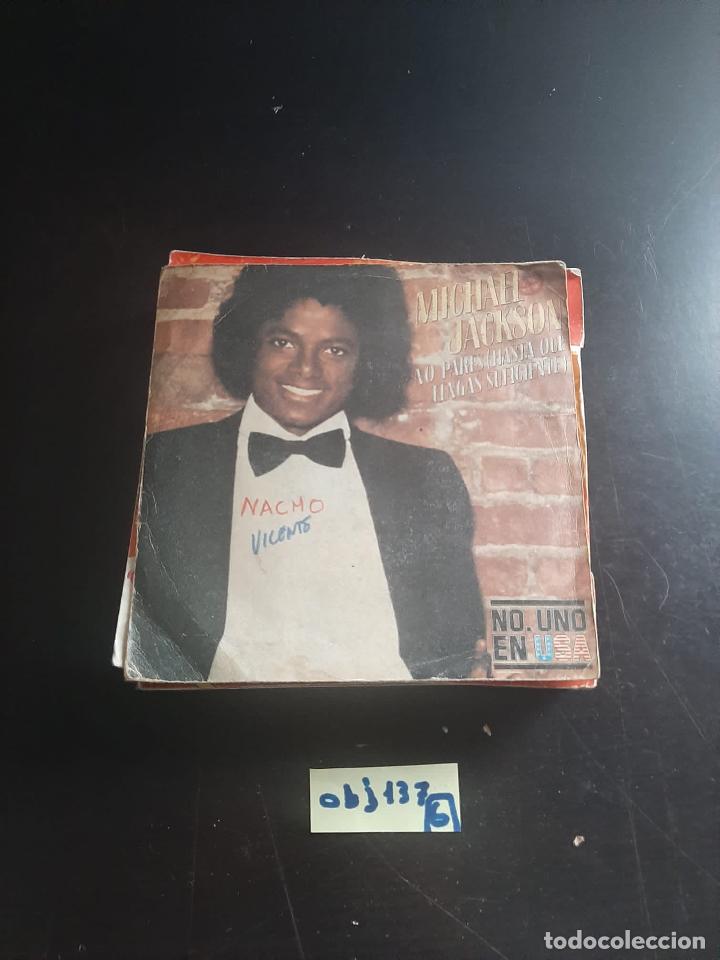 Discos de vinilo: Michael Jackson - Foto 1