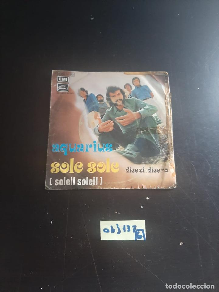 Discos de vinilo: Aquarius - Foto 1