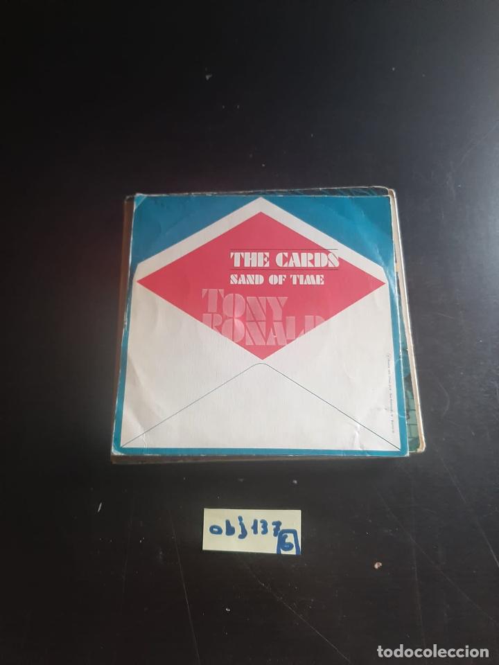 Discos de vinilo: The Cards - Foto 1