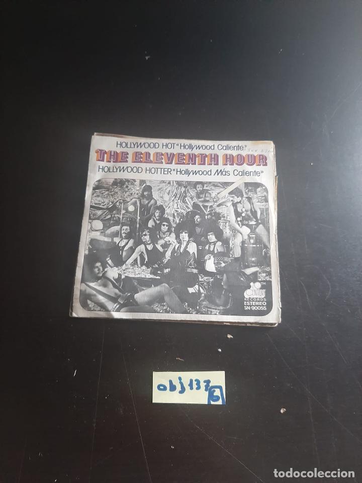 Discos de vinilo: The Eleventh Hour - Foto 1