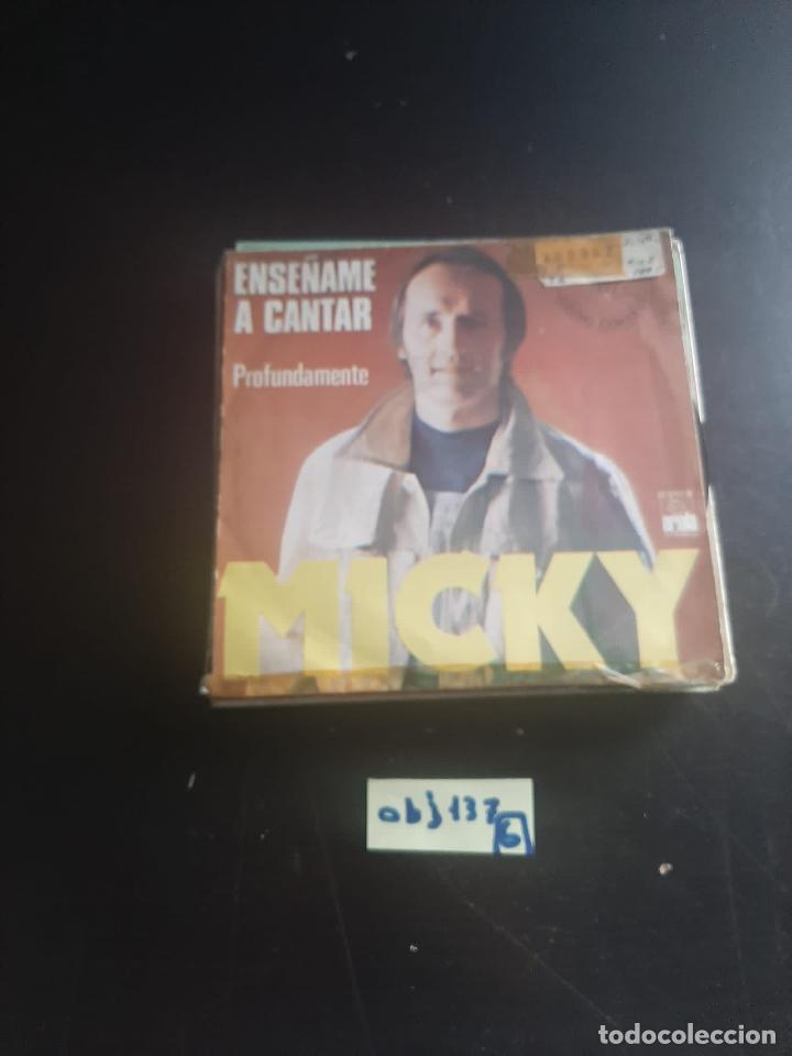 Discos de vinilo: Mick - Foto 1