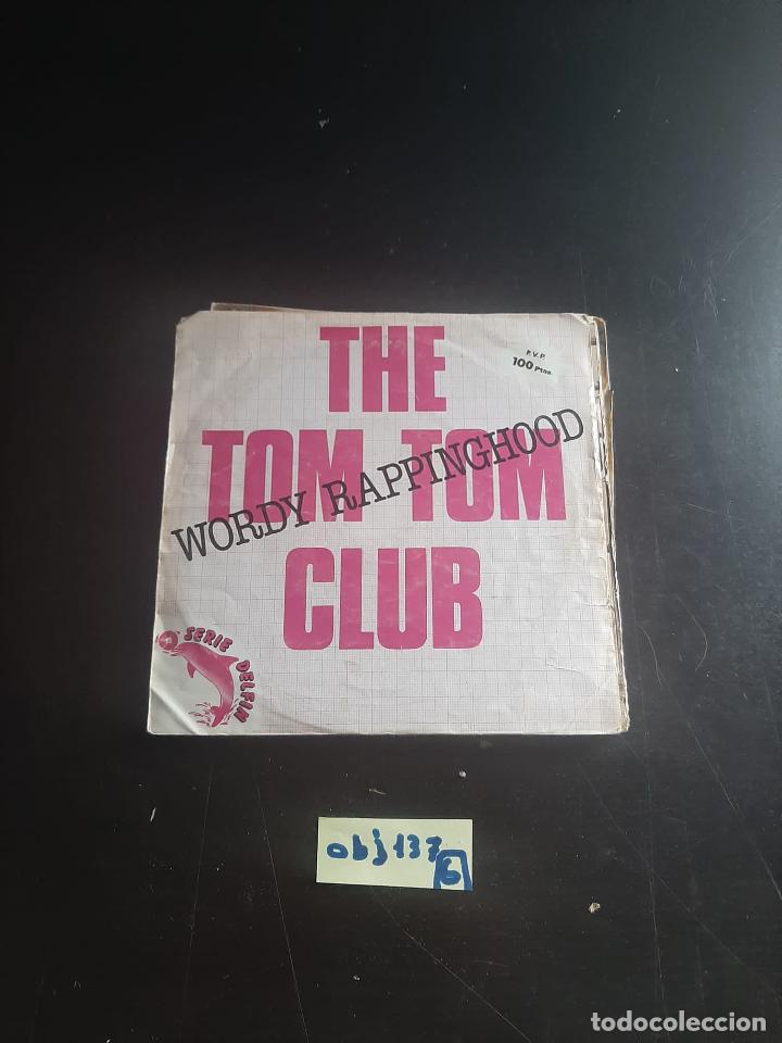 Discos de vinilo: The tom tom club - Foto 1
