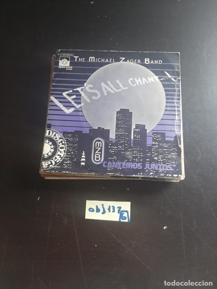 Discos de vinilo: The Michael Zager Band - Foto 1