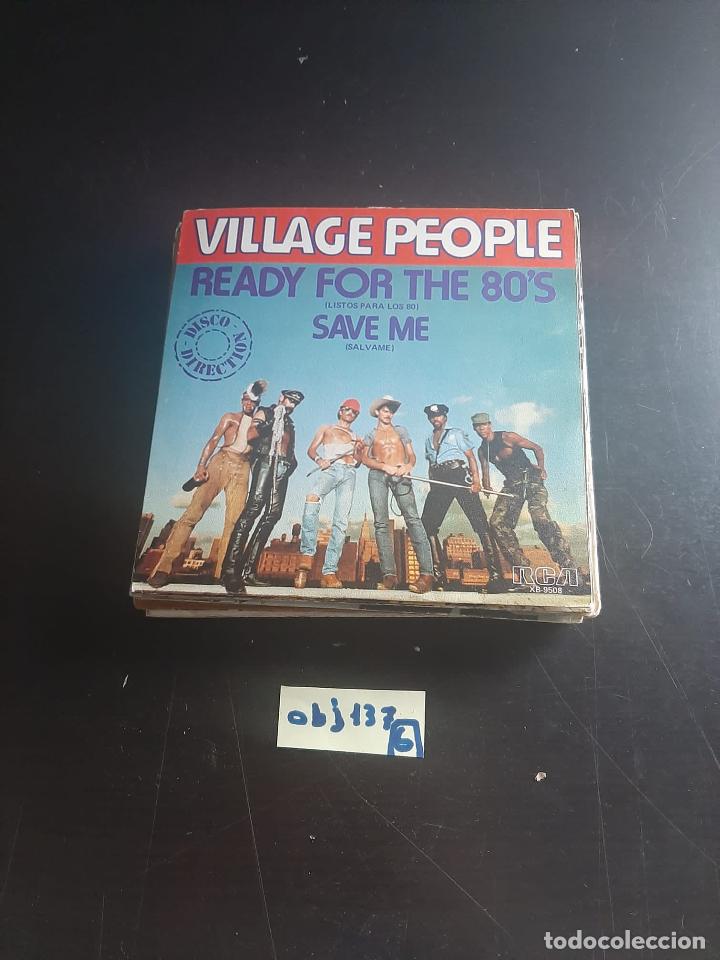 Discos de vinilo: Village People - Foto 1