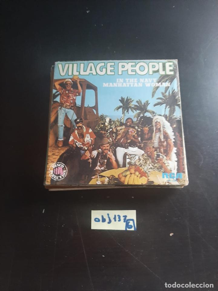 Discos de vinilo: Village People - Foto 1
