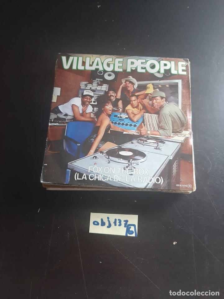 Discos de vinilo: Village People - Foto 1