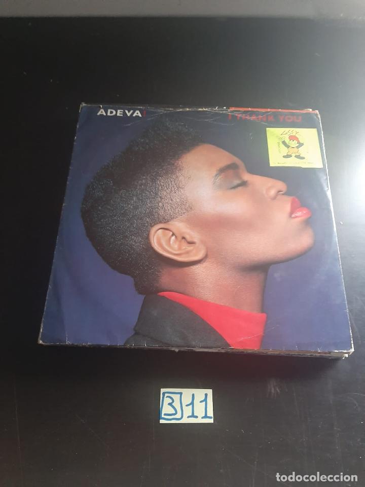 Discos de vinilo: Adeva - Foto 1