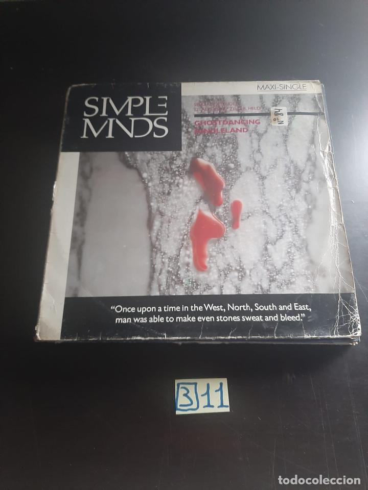 Discos de vinilo: Simple Minds - Foto 1