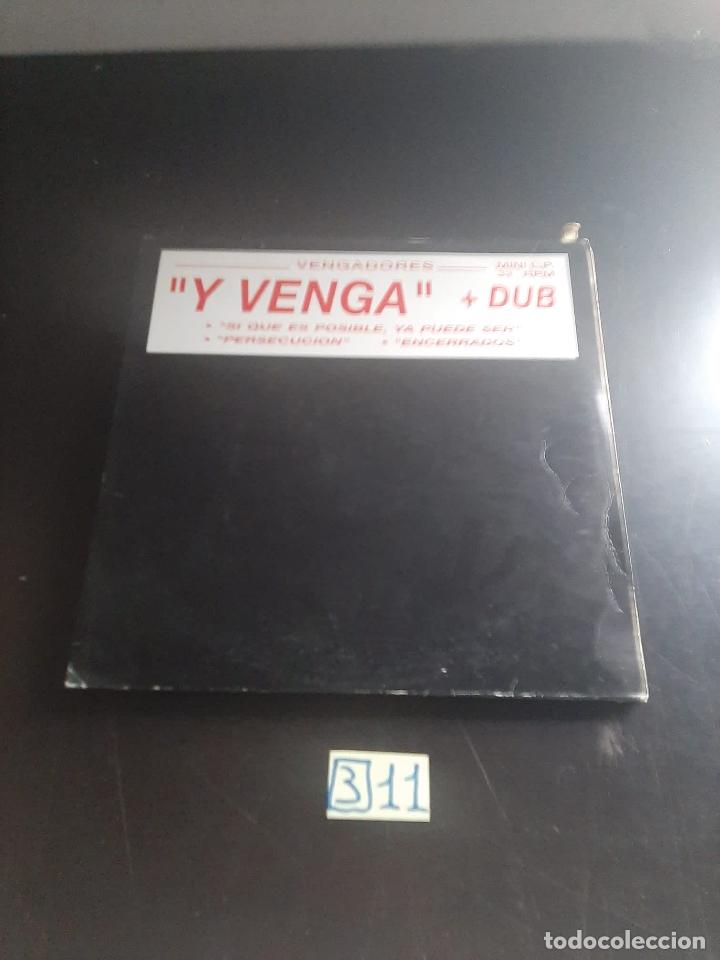 Discos de vinilo: Y Venga - Foto 1