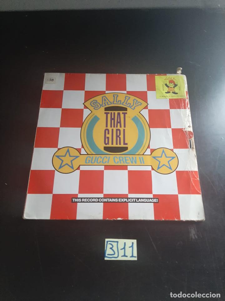 Discos de vinilo: Sally - Foto 1