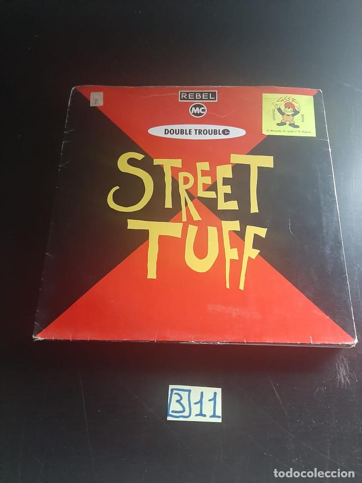 Discos de vinilo: Street Tuff - Foto 1