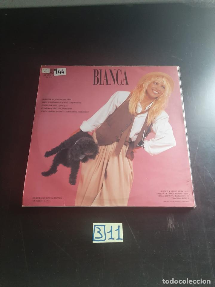 Discos de vinilo: Bianca - Foto 1