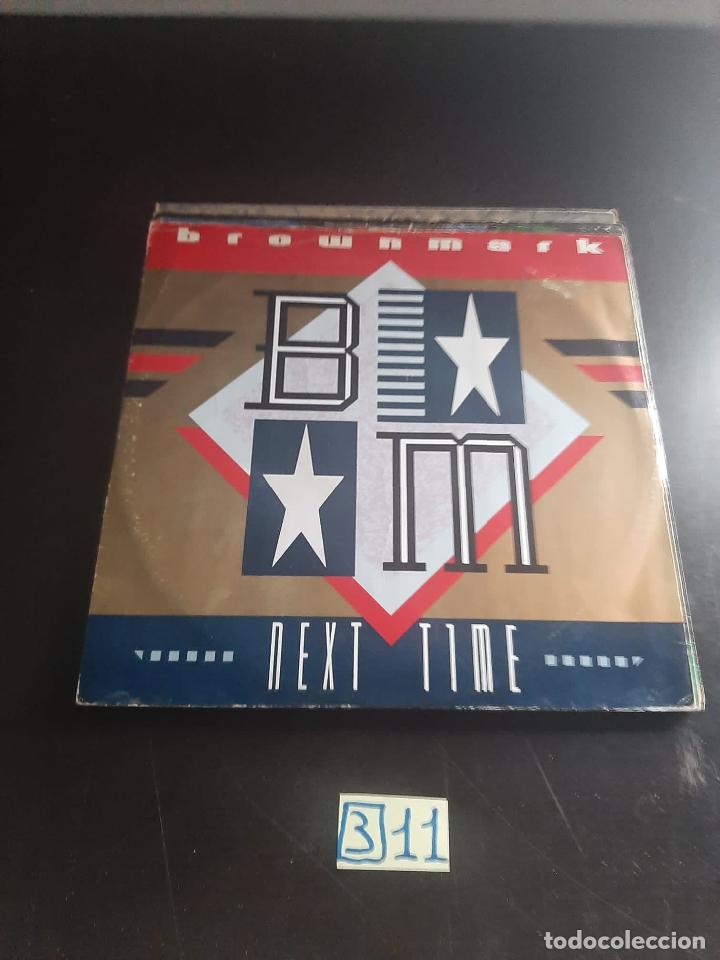 Discos de vinilo: Brownmark - Foto 1