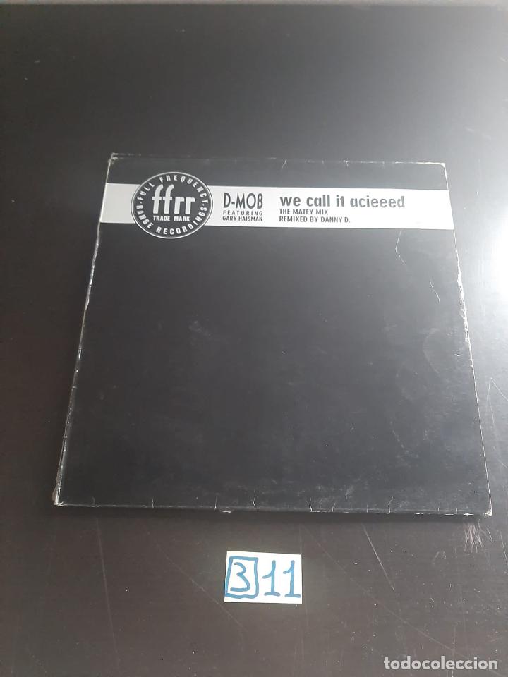 Discos de vinilo: We call it acieeed - Foto 1