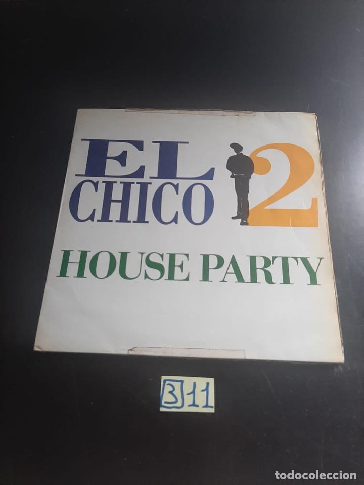 Discos de vinilo: El chico 2 house party - Foto 1