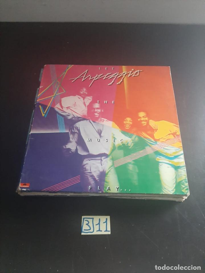 Discos de vinilo: Arpeggio - Foto 1