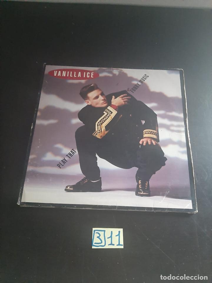 Discos de vinilo: Vanillaice - Foto 1