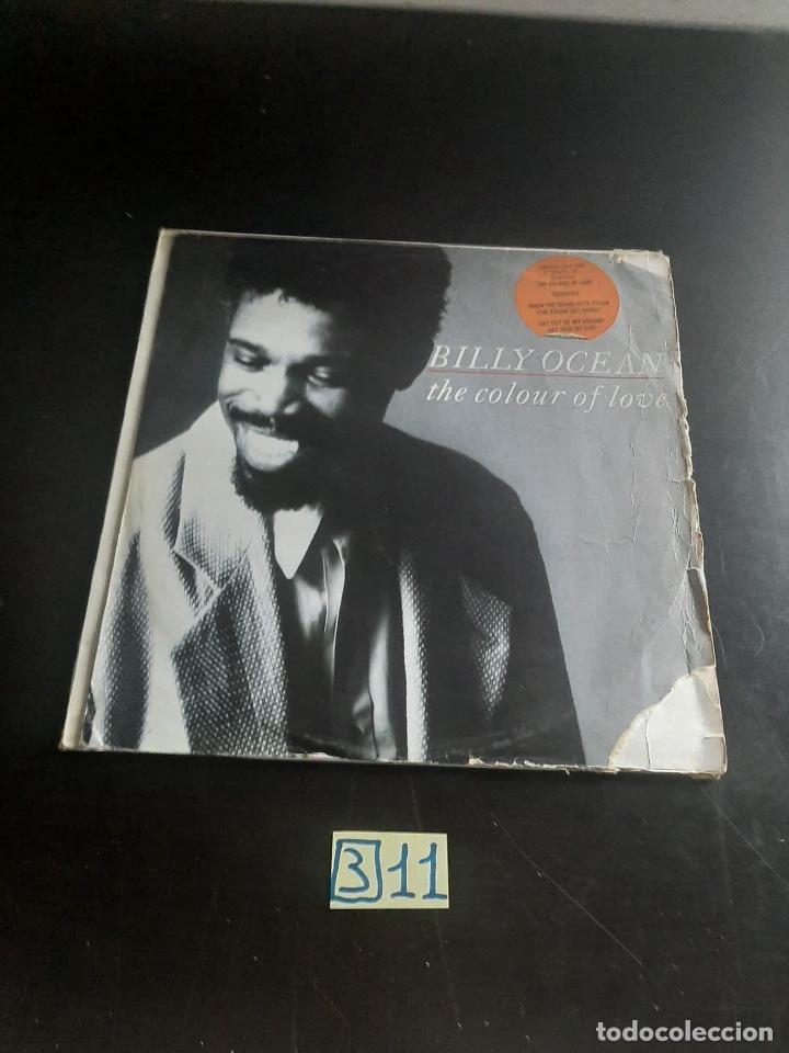 Discos de vinilo: Billy Ocean - Foto 1