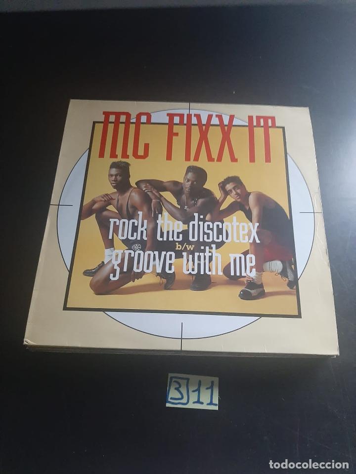 Discos de vinilo: Mc Fixx it - Foto 1