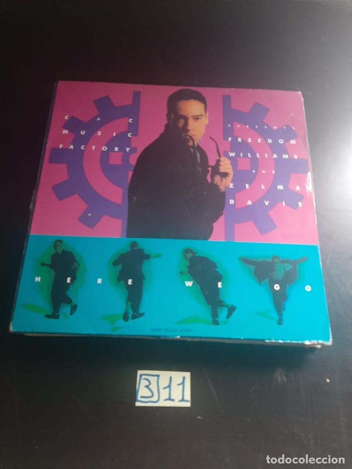Discos de vinilo: Here We Go - Foto 1