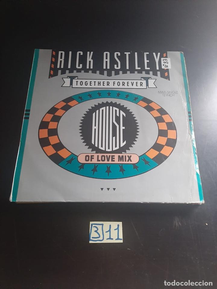 Discos de vinilo: Rick Astley - Foto 1