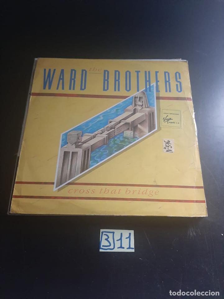 Discos de vinilo: Ward Brothers - Foto 1