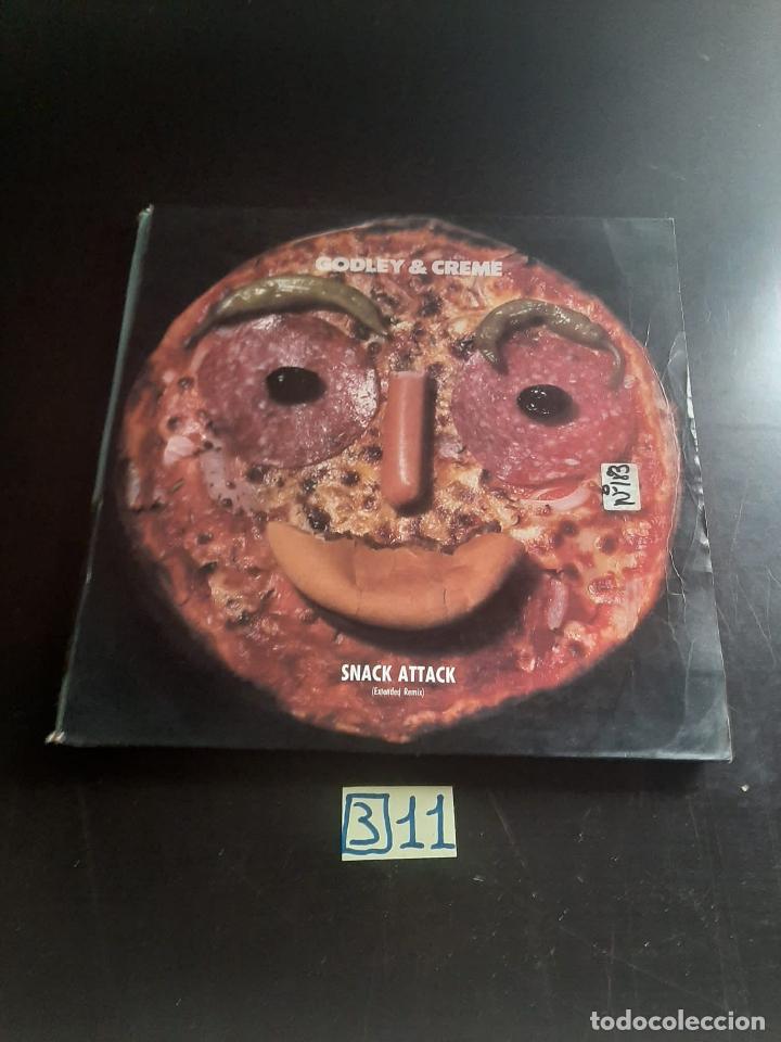 Discos de vinilo: Godley & Creme - Foto 1