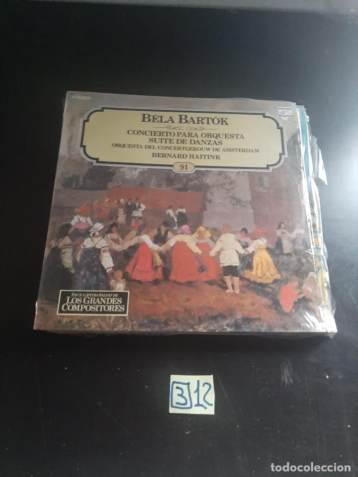 Discos de vinilo: Bela Bartok - Foto 1