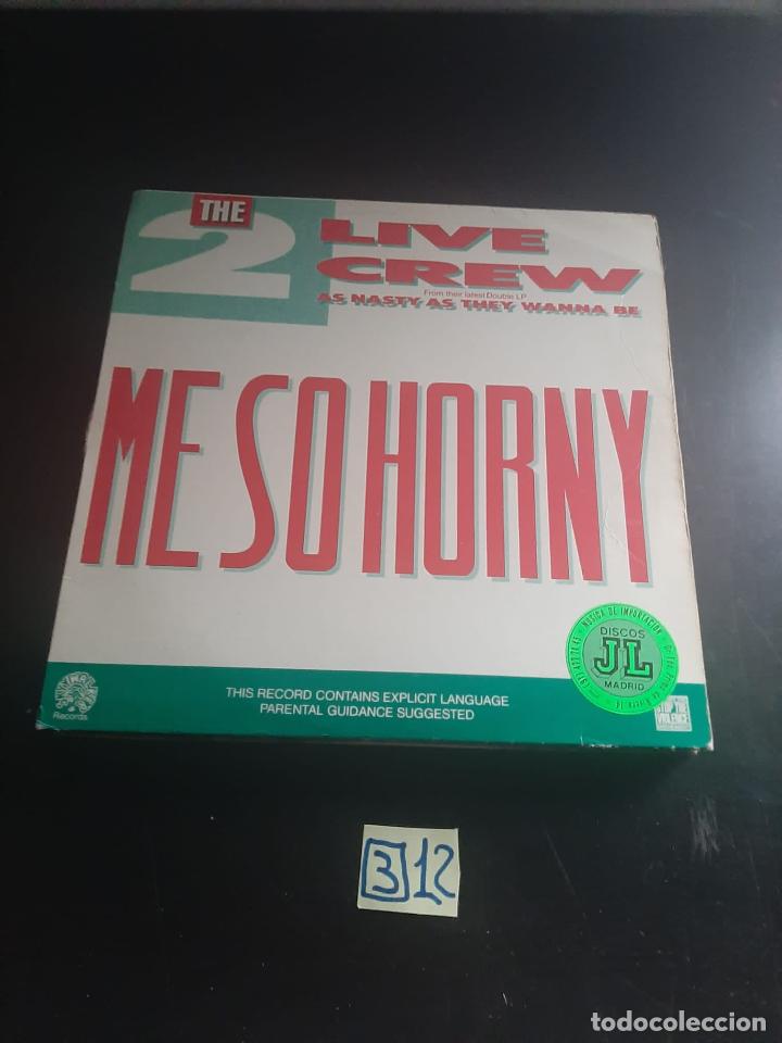 Discos de vinilo: Me So Horny - Foto 1