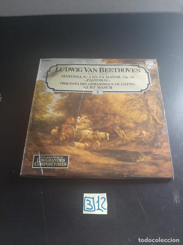 Discos de vinilo: Ludwig Van Beethoven - Foto 1